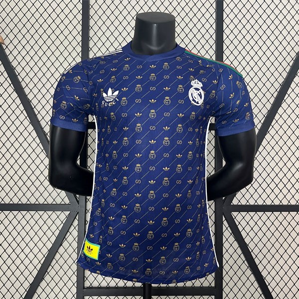 Tailandia Camiseta Real Madrid co-branded version 2024-25